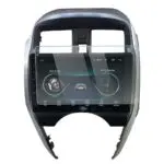 Ateen 9" inch  Screen Guard /Screen Protector Display Monitor Glass for Nissan Sunny Double DIN Car Android Music System
