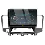Ateen 10" inch  Screen Guard /Screen Protector Display Monitor Glass for Nissan Teana Double DIN Car Android Music System