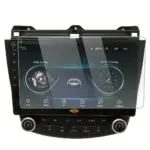 Ateen 10" inch  Screen Guard /Screen Protector Display Monitor Glass for Honda Accord Double DIN Car Android Music System