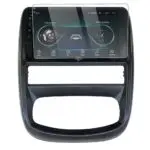Ateen 9" inch Touch Screen Guard /Screen Protector Display Monitor Glass for Renault Old Duster Double DIN Car Android Music System