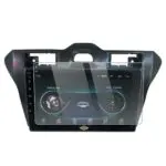 Ateen 9" inch  Screen Guard /Screen Protector Display Monitor Glass for Figo/Fiesta Old Double DIN Car Android Music System