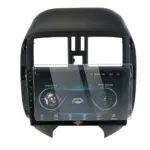 Ateen 9" inch  Screen Guard /Screen Protector Display Monitor Glass for Nissan Old Sunny Double DIN Car Android Music System