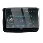 Ateen 9" inch  Screen Guard /Screen Protector Display Monitor Glass for Mitsubishi Pajero Sport Double DIN Car Android Music System