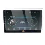 Ateen 9/10" inch  Screen Guard /Screen Protector Display Monitor Glass for Polo Universal Double DIN Car Android Music System