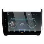 Ateen 9" inch  Screen Guard /Screen Protector Display Monitor Glass for Volkswagen Vento Double DIN Car Android Music System