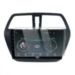 Ateen 9" inch  Screen Guard /Screen Protector Display Monitor Glass for Suzuki S-Cross Double DIN Car Android Music System