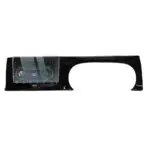 Ateen 10" inch Touch Screen Guard /Screen Protector Display Monitor Glass for Kia Seltos Double DIN Car Android Music System