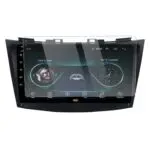 Ateen 9" inch Touch Screen Guard /Screen Protector Display Monitor Glass for Suzuki Swift Type-2 Double DIN Car Android Music System
