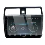 Ateen 10" inch Touch Screen Guard /Screen Protector Display Monitor Glass for Suzuki Swift Type-1 Double DIN Car Android Music System
