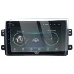 Ateen 9" inch  Screen Guard /Screen Protector Display Monitor Glass for Suzuki SX4 Double DIN Car Android Music System