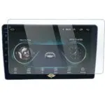 Ateen 9" inch  Screen Guard /Screen Protector Display Monitor Glass for Mahindra Thar Double DIN Car Android Music System