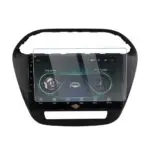 Ateen 9 inch Touch Screen Guard /Screen Protector Display Monitor Glass for Tata Tigor Double DIN Car Android Music System