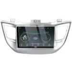 Ateen 9" inch  Screen Guard /Screen Protector Display Monitor Glass for Hyundai Tucson Double DIN Car Android Music System