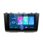 Ateen 10" inch Nano Tempered Glass /Touch Screen Navigation Car Transparent Display /Screen Protector Display Monitor Glass for Hyundai Creta  Double DIN Car Android Music System