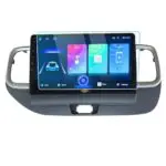 Ateen 9" inch Nano Tempered Glass /Touch Screen Navigation Car Transparent Display /Screen Protector Display Monitor Glass for Hyundai Venue Double DIN Car Android Music System