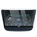 Ateen 9 inch Touch Screen Guard /Screen Protector Display Monitor Glass for Suzuki New Wagon-R Double DIN Car Android Music System