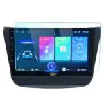 Ateen 9" inch Nano Tempered Glass /Touch Screen Navigation Car Transparent Display /Screen Protector Display Monitor Glass for Suzuki New Wagon R Double DIN Car Android Music System