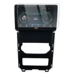 Ateen 9" inch  Screen Guard /Screen Protector Display Monitor Glass for Mahindra XUV500 Double DIN Car Android Music System