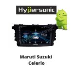 Hypersonic Suzuki Celerio Android Player/Stereo