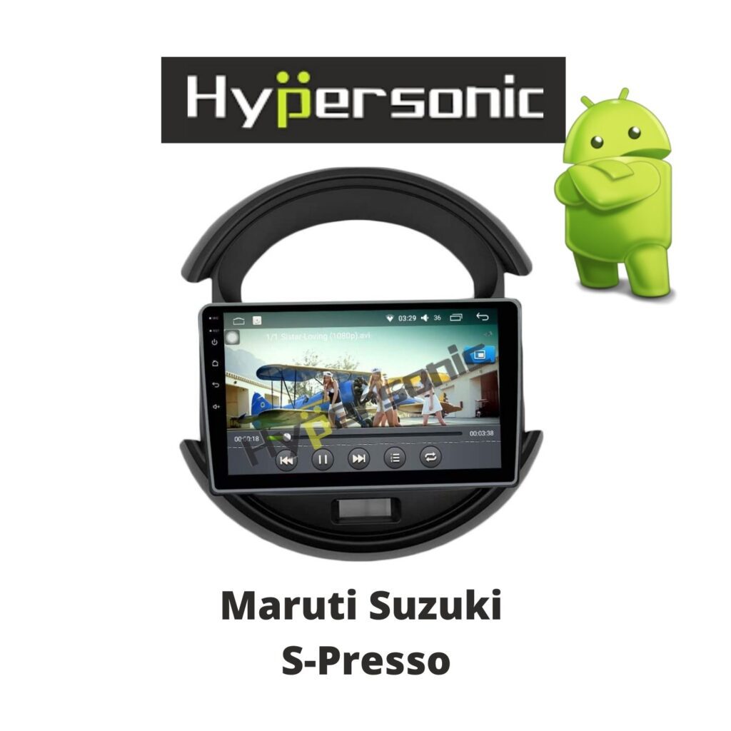 Maruti Suzuki S-Presso