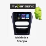 Hypersonic Mahindra Scorpio Android Stereo/Player