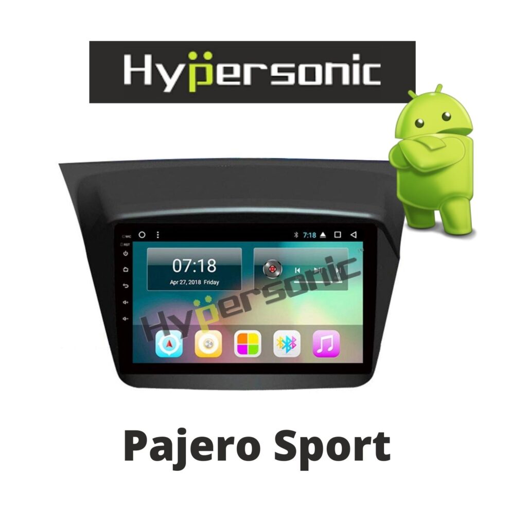 Pajero-Sport