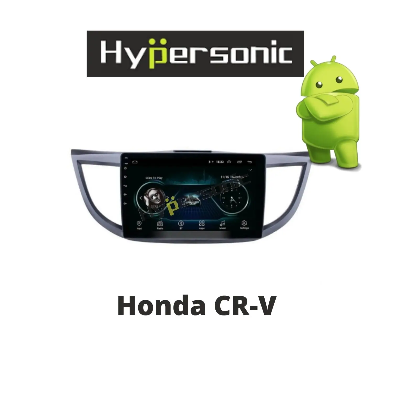 cr-v