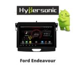 Hypersonic New Ford Endeavour Android Stereo/Player