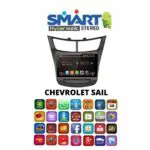 Hypersonic Smart Series GT9 Model Car Android Music System /Player/stereo For Chevrolet Sail
