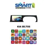 Hypersonic Smart Series GT9 Model Car Android Music System /Player/stereo For Kia Seltos
