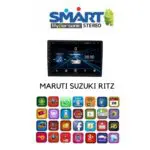Hypersonic Smart Series GT9 Model Car Android Music System /Player/stereo For Suzuki Ritz