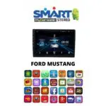 Hypersonic Smart Series GT9 Model Car Android Music System /Player/stereo For Ford Mustang