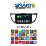 Hypersonic Smart Series GT9 Model Car Android Music System /Player/stereo For Honda CR-V