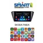 Hypersonic Smart Series GT9 Model Car Android Music System /Player/stereo For Skoda Fabia