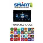 Hypersonic Smart Series GT9 Model Car Android Music System /Player/stereo For Honda Old Amaze