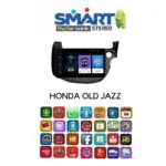 Hypersonic Smart Series GT9 Model Car Android Music System /Player/stereo For Honda Old Jazz