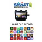 Hypersonic Smart Series GT9 Model Car Android Music System /Player/stereo For Old Accord