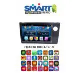 Hypersonic Smart Series GT9 Model Car Android Music System /Player/stereo For Honda BRV
