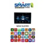 Hypersonic Smart Series GT9 Model Renault New Duster Android Stereo/Player