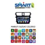 Hypersonic Smart Series GT9 Model Car Android Music System /Player/stereo For Suzuki New Celerio