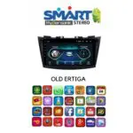 Hypersonic Smart Series GT9 Model Car Android Music System /Player/stereo For Suzuki Old Ertiga