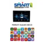 Hypersonic Smart Series GT9 Model Car Android Music System /Player/stereo For Maruti Suzuki Eeco