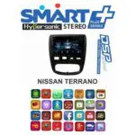 Hypersonic Smart Series GT9 Model Car Android Music System /Player/stereo For Nissan Terrano