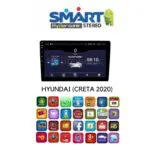 Hypersonic Smart Series GT9 Model Car Android Music System /Player/stereo For Honda City Android Stereo/Player