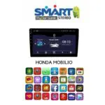 Hypersonic Smart Series GT9 Model Car Android Music System /Player/stereo For Honda Mobilio