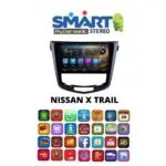 Hypersonic Smart Series GT9 Model Car Android Music System /Player/stereo For Nissan X-trail