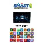 Hypersonic Smart Series GT9 Model Car Android Music System /Player/stereo For Tata Bolt