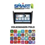 Hypersonic Smart Series GT9 Model Car Android Music System /Player/stereo For Volkswagen Jetta