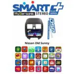Hypersonic Smart Series GT9 Model Car Android Music System /Player/stereo For Nissan Old Sunny
