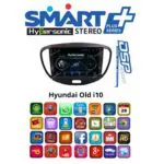 Hypersonic Smart Series GT9 Model Car Android Music System /Player/stereo For Hyundai Old  i10